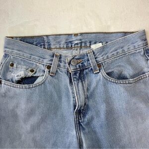 Women’s Vintage Levi’s Light Blue Boot Cut Jeans